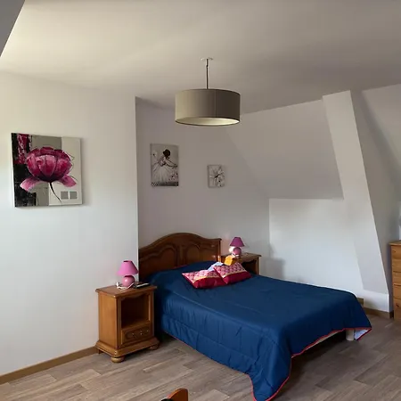 La Roucherie Bis Holiday home Lottinghen