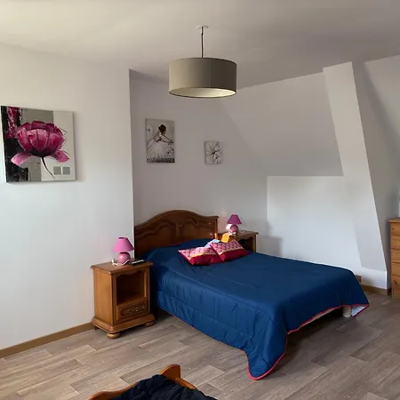 La Roucherie Bis Holiday home Lottinghen