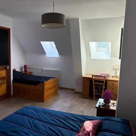 Holiday home La Roucherie Bis