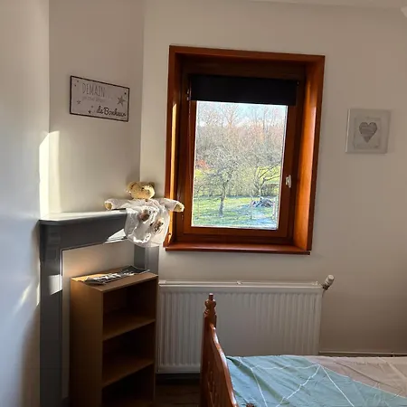 La Roucherie Bis Nyaraló *