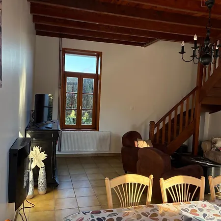 بيت للعطل La Roucherie Bis Lottinghen