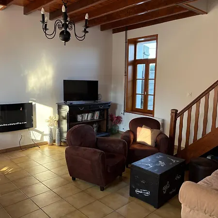 La Roucherie Bis Casa vacanze *