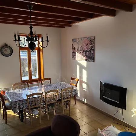 Casa vacanze La Roucherie Bis *