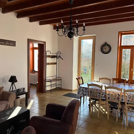 La Roucherie Bis Casa vacanze Lottinghen