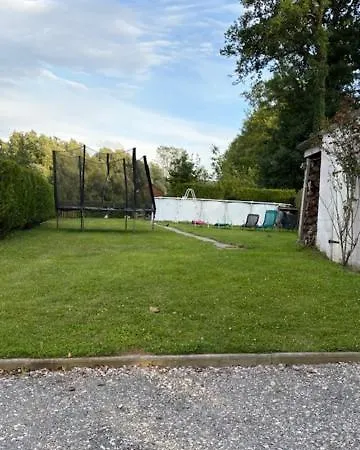 La Roucherie Bis Casa vacanze *