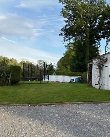 La Roucherie Bis Casa vacanze *