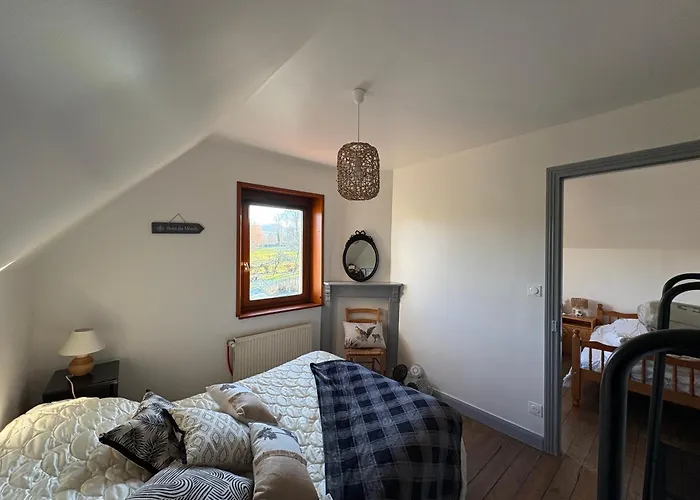 Casa vacanze La Roucherie Bis Lottinghen