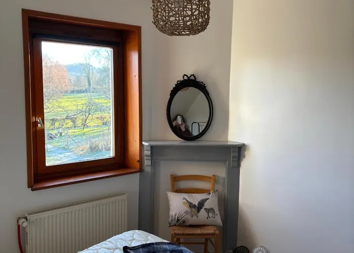 La Roucherie Bis Casa vacanze *