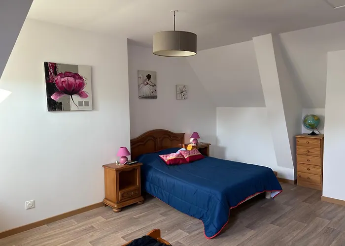 La Roucherie Bis Casa vacanze Lottinghen