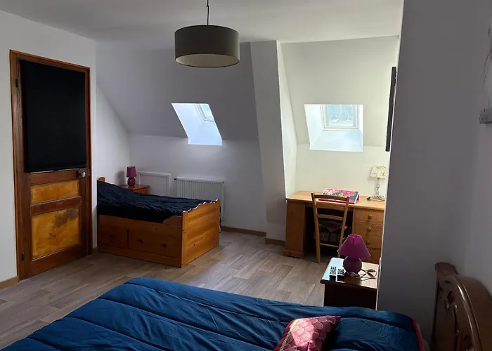 Holiday home La Roucherie Bis