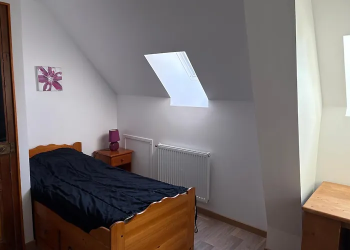 Casa vacanze La Roucherie Bis Lottinghen