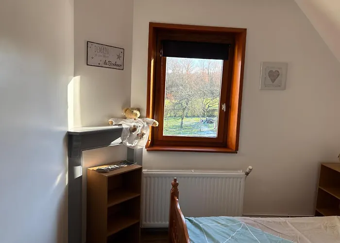 La Roucherie Bis Holiday home *