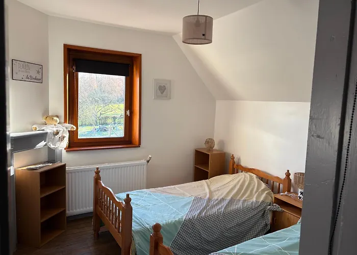 Casa vacanze La Roucherie Bis