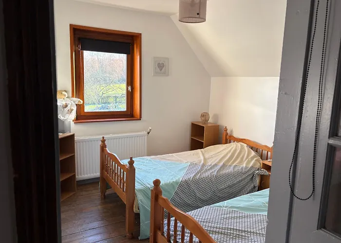 Holiday home La Roucherie Bis *