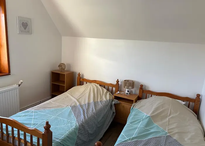 La Roucherie Bis Holiday home