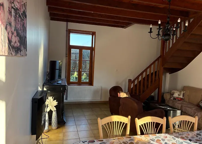 Holiday home La Roucherie Bis Lottinghen