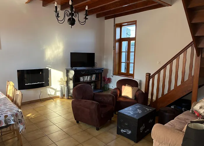 La Roucherie Bis Holiday home *