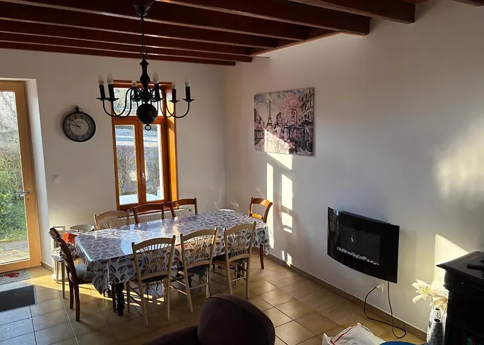 Casa vacanze La Roucherie Bis *