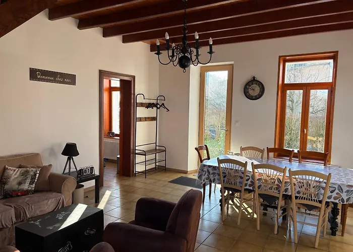 La Roucherie Bis Casa vacanze Lottinghen