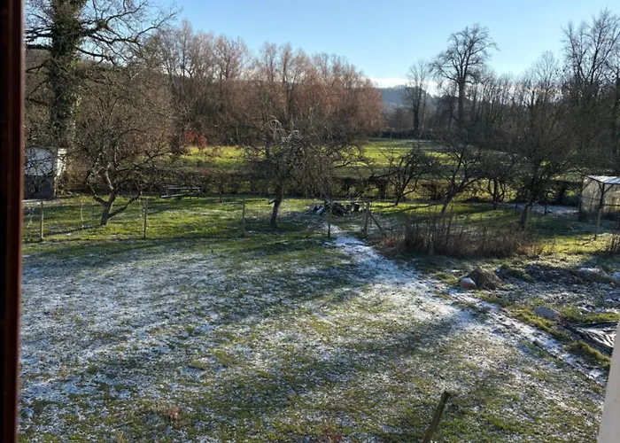 La Roucherie Bis Holiday home Lottinghen