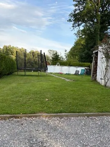 La Roucherie Bis Casa vacanze *