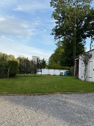 La Roucherie Bis Casa vacanze *